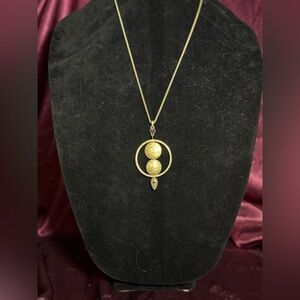 ✨ Lucky Brand Boho Pendant Necklace ✨